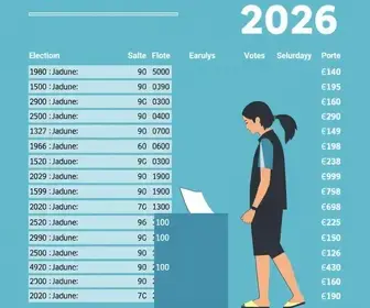 votação Palhoça 2026
