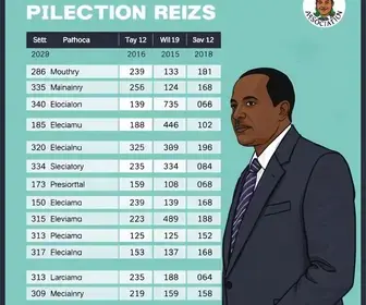 votação em Palhoça (SC)