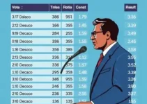votação em Palhoça (SC)